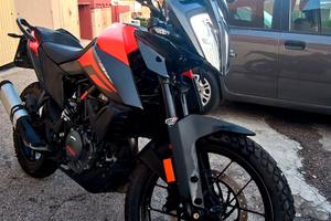 KTM 390 Adventure