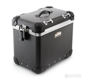 Coppia Borse Rigide Alluminio KTM - Touratech