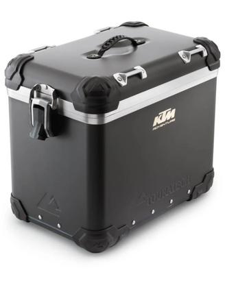 Coppia Borse Rigide Alluminio KTM - Touratech