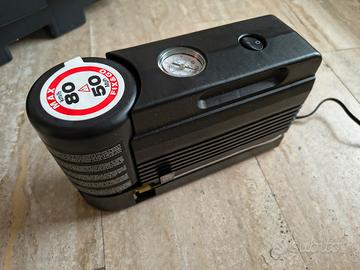 kit autoriparazione pneumatici fiat 500 L 