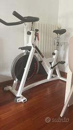 Spin bike