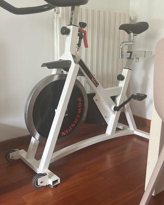 Spin bike