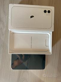 iphone 11 128 gb bianco
