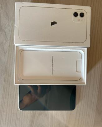 iphone 11 128 gb bianco