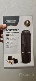 Macchina caffè portatile 