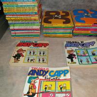 giornalini fumetti Andy capp degli anni 60/70