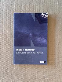 Libro le nostre anime di notte