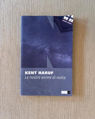 Libro le nostre anime di notte