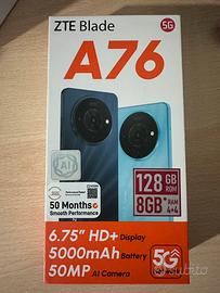 Smartphone ZTE blade A76