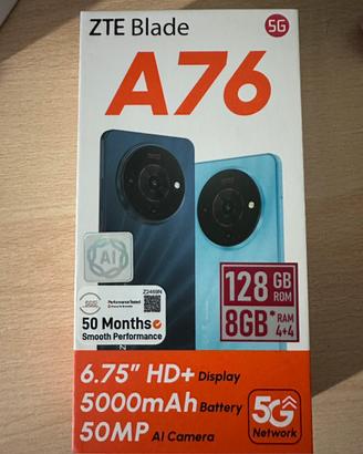 Smartphone ZTE blade A76