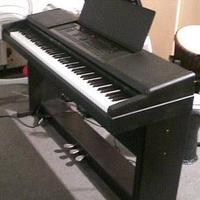GEM WS400 Piano workstation