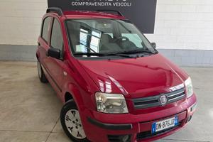 Fiat Panda Benzina Neopatentati