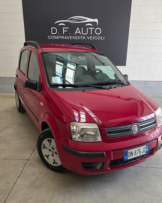 Fiat Panda Benzina Neopatentati