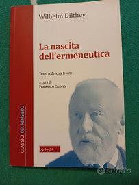 La nascita dell' ermeneutica