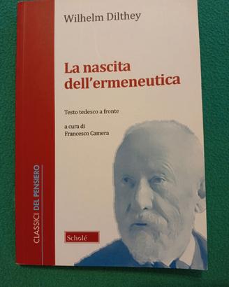 La nascita dell' ermeneutica