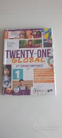 Libro di Inglese "Twenty-One Global Vol.  1"