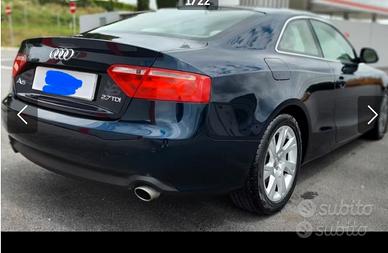 Audi A5 2.7 tdi coupé 