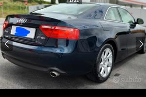 Audi A5 2.7 tdi coupé 