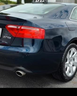 Audi A5 2.7 tdi coupé 