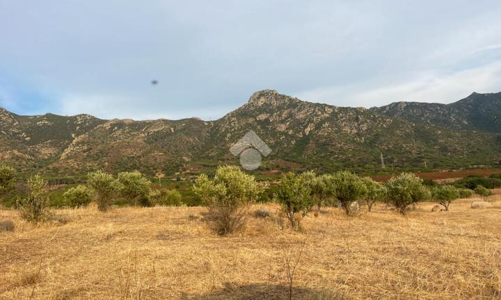CASA INDIPENDENTE A SINNAI