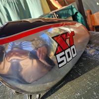 Serbatoio Yamaha XT500