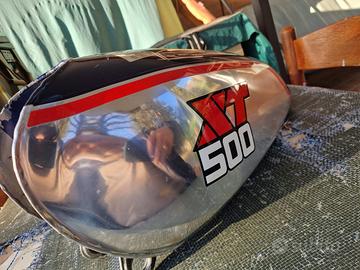 Serbatoio Yamaha XT500