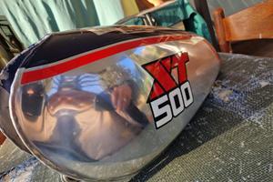 Serbatoio Yamaha XT500