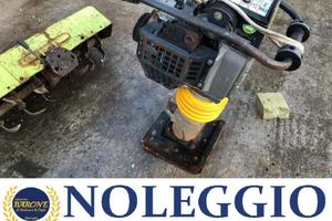 BOMAG PIASTRA VIBRANTE NOLEGGIO