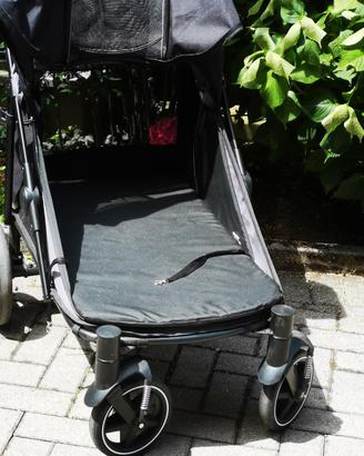 grande passeggino per cani piccola taglia e grande