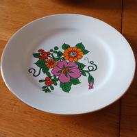 Set sei piattini in porcellana KAHLA