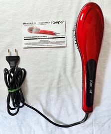 Spazzola elettrica lisciante "Kooper" - 50 W bassi