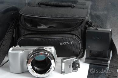 SONY NEX C3