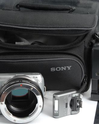 SONY NEX C3