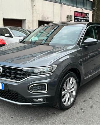 Volkswagen T-Roc 2.0 TDI SCR 150 CV DSG 4MOTION Ad
