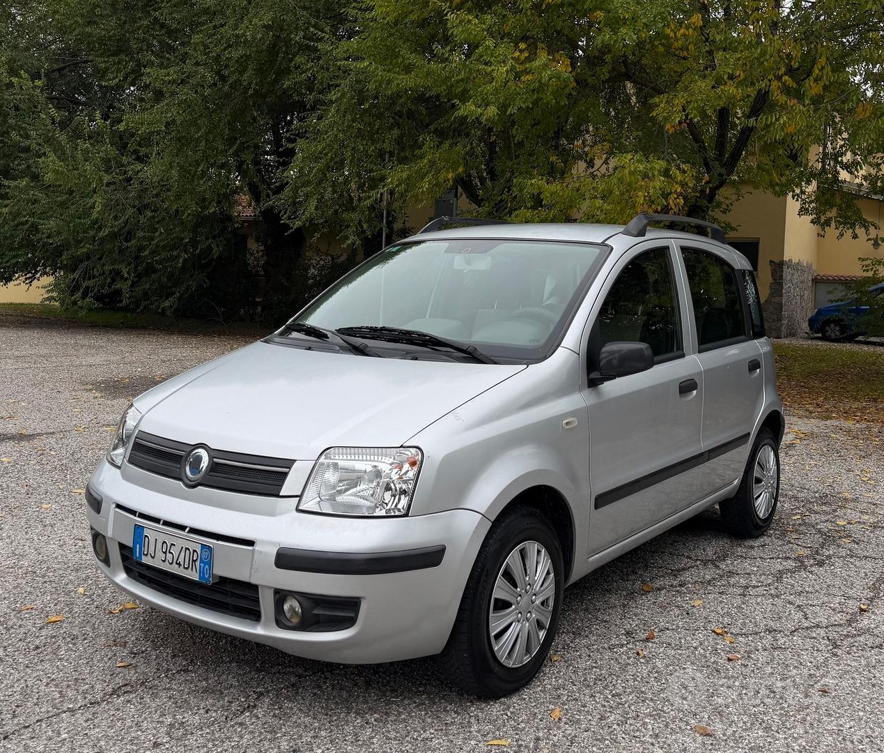 Fiat Panda 2ª serie