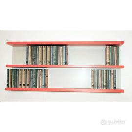 Libreria pensile ditta Diliddo & Perego