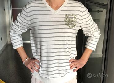 Maglione da donna di Jules S.A. 100%cotone. Tg. L