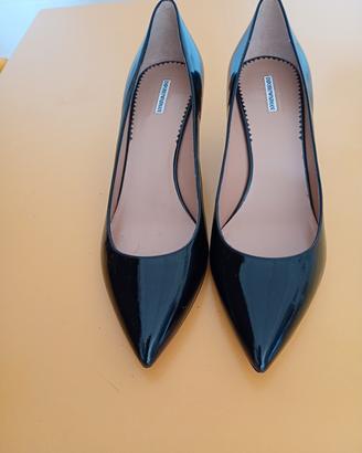 scarpe nere donna 