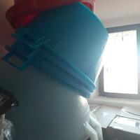 MASTELLI IN PLASTICA