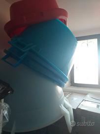 MASTELLI IN PLASTICA