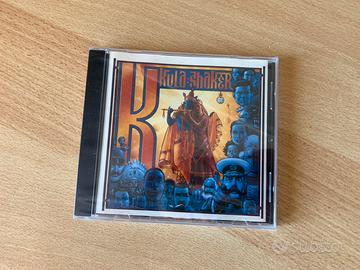 Kula Shaker K cd
