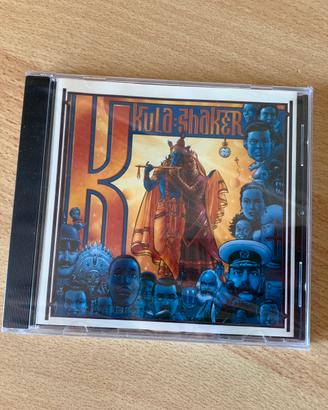 Kula Shaker K cd