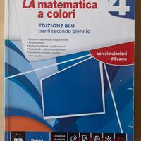 La matematica a colori vol.4
