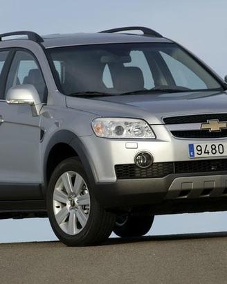 Ricambi usati chevrolet captiva 2006-2018 #1