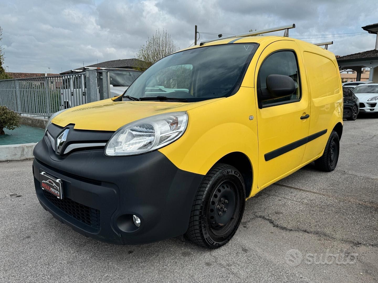 Renault Kangoo 3ª serie