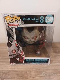 Kaiju No.8 2250 - Funko Pop Kaiju No.8