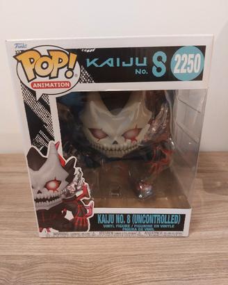 Kaiju No.8 2250 - Funko Pop Kaiju No.8