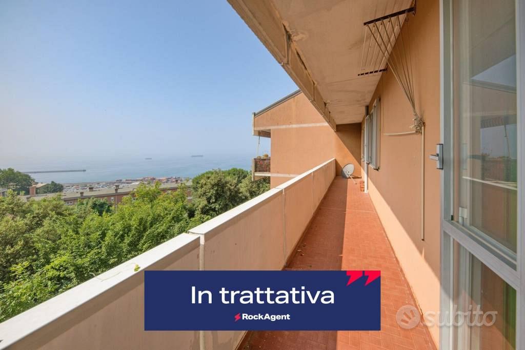 Appartamento di 128 m² con 4 locali a Genova