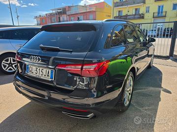 Audi A4 Avant 35 TDI/163 CV S tronic Business Adva