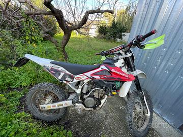 Husquarna 310 TE 2011